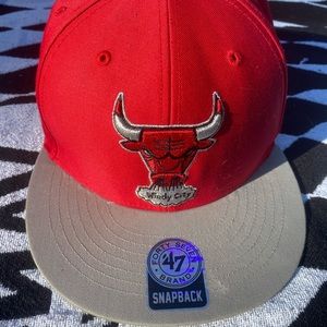 Chicago Bulls Hat